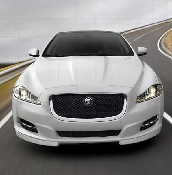 Jaguar XJ Sport